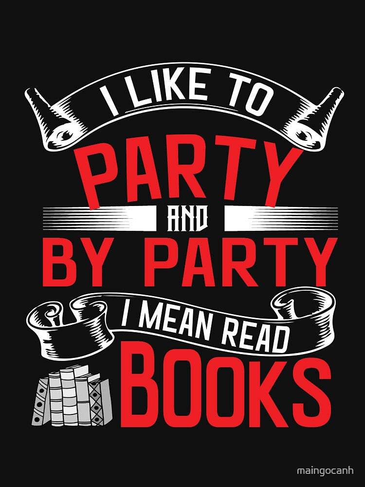 Best Gift For Book Lover Pretty T-Shirt For Reader by maingocanh
