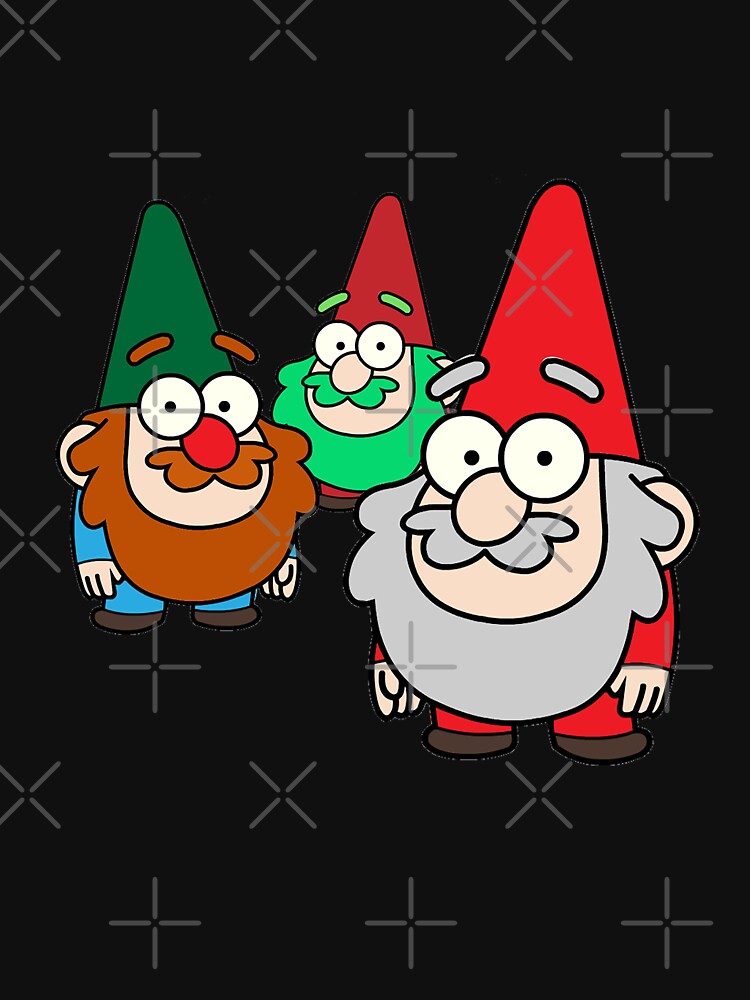 Gnome Gifts - Cute Gnome shirt - Gardening Gnome- Gardener Gnomes t shirt - Mug - t-shirt by happygiftideas