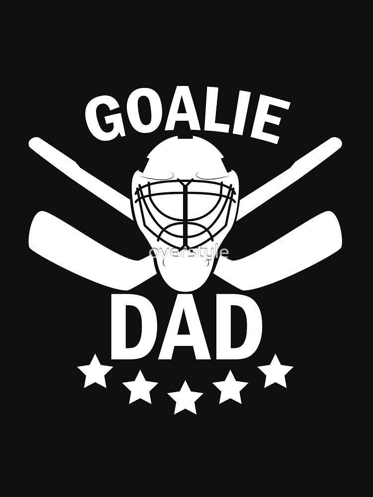 Goalie Hockey Dad by overstyle
