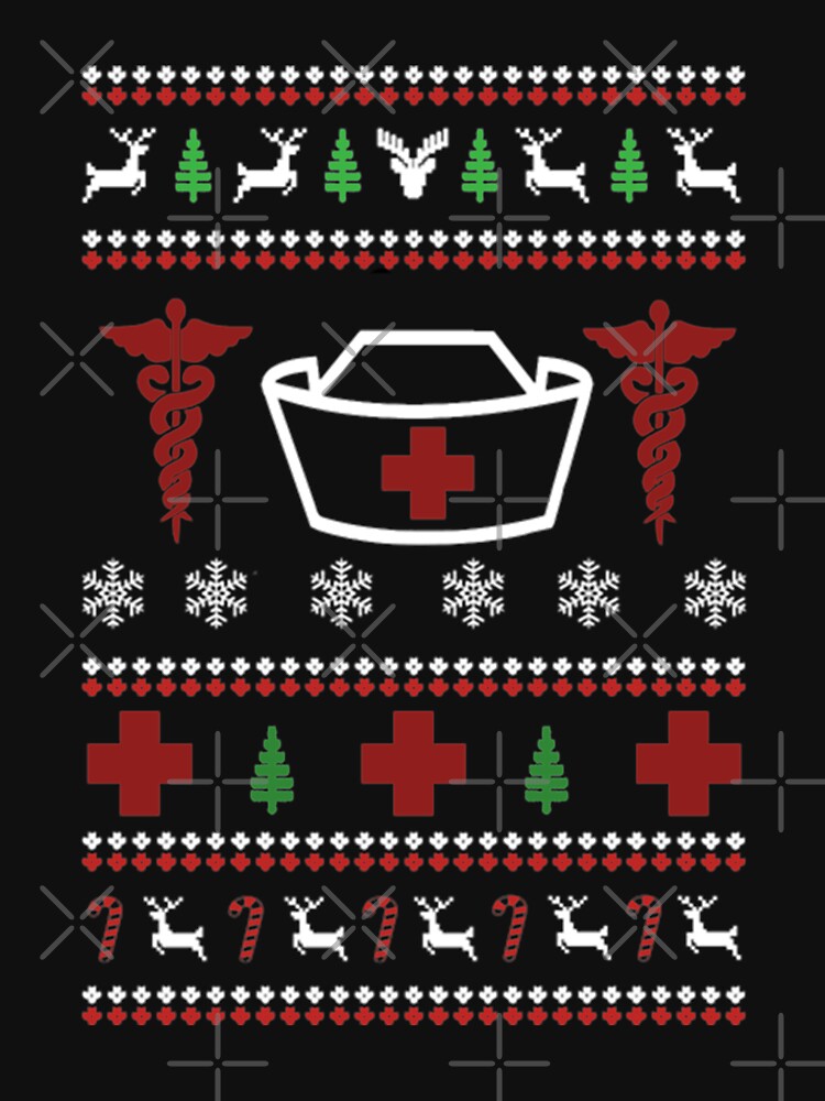 Nurse Ugly Christmas Shirt by merchmachine