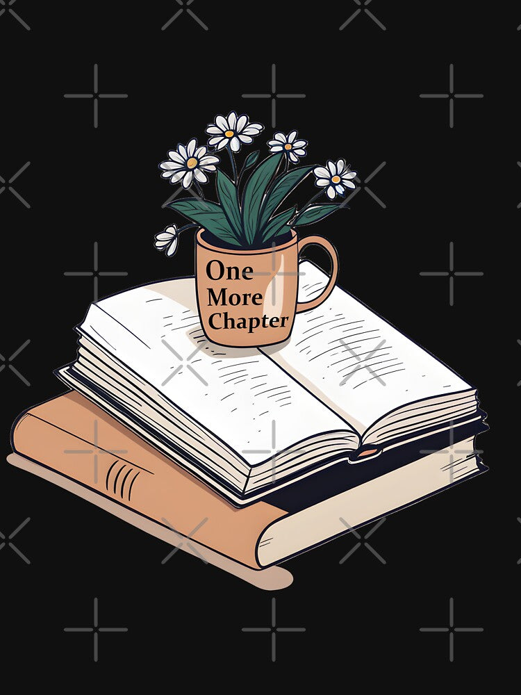 One More Chapter Flowers by CaffeineDose