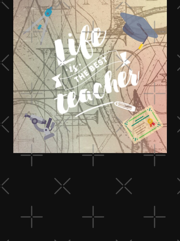 Life is the Best Teacher by girishf