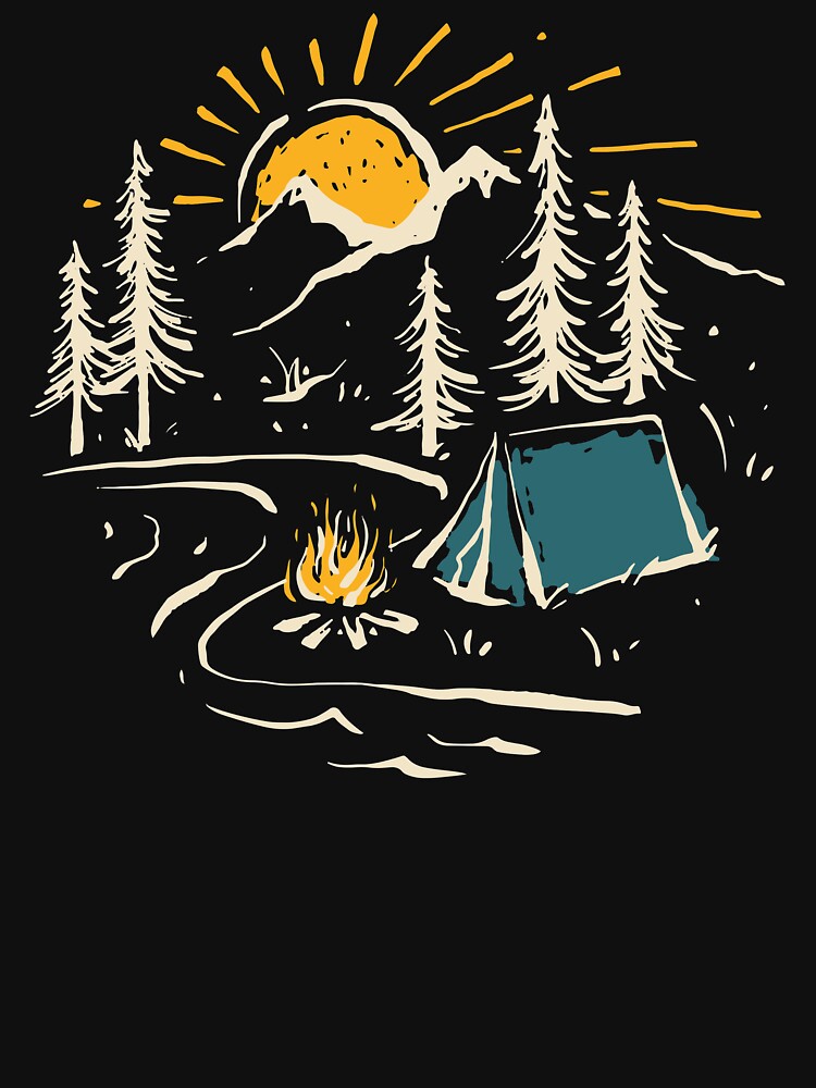 Camp by Quilimo Studio Unisex