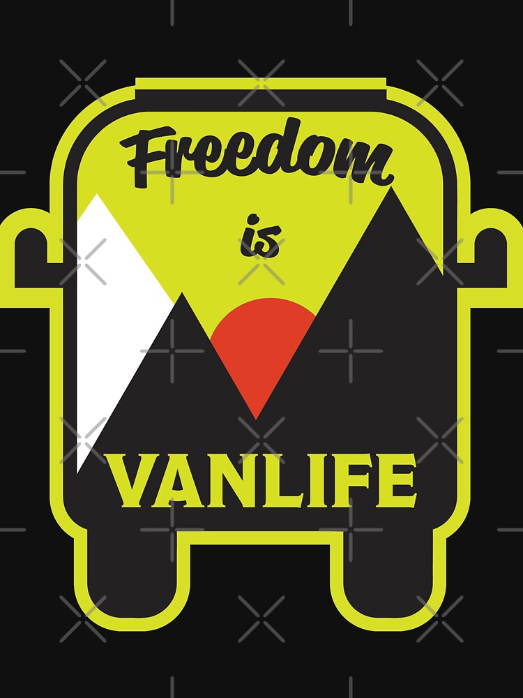 Funny Vanlife Living | On The Road In A van Full Time | Van Conversations | Vanlife Gifts by happygiftideas