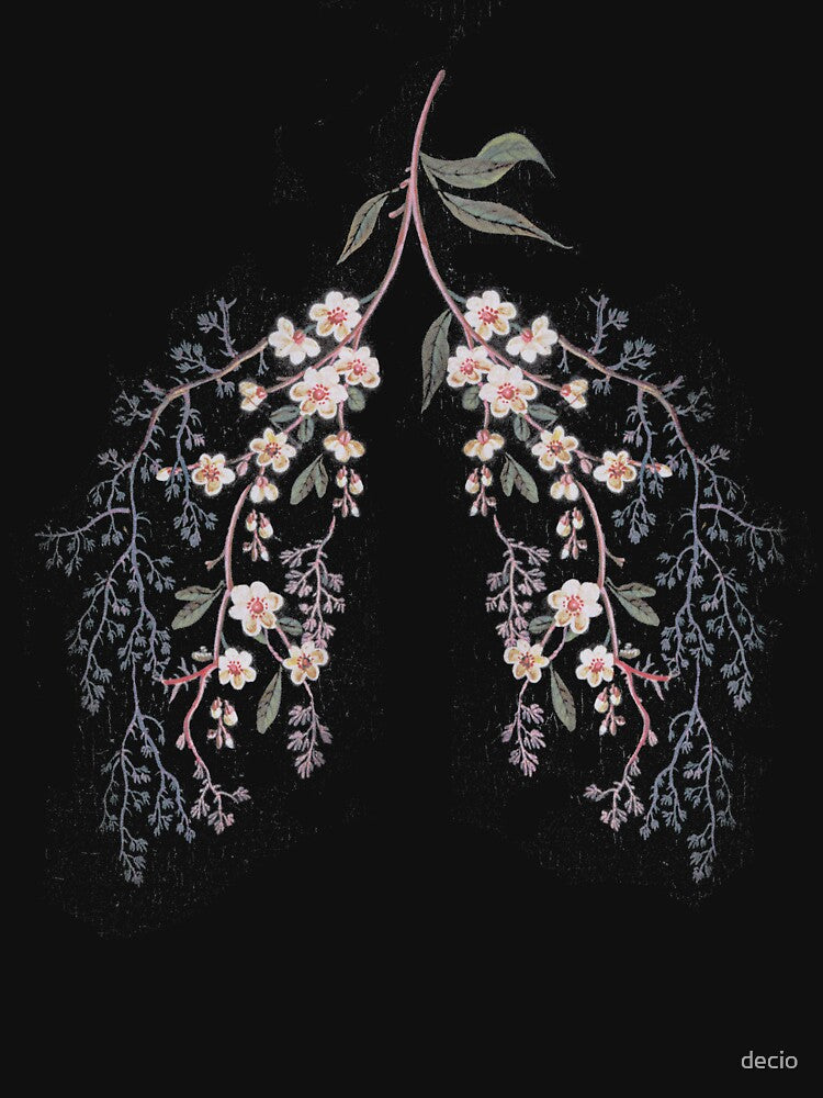 Lungs by decio Unisex