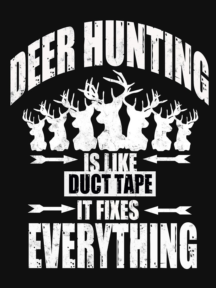 Deer Hunting by peterparkertay