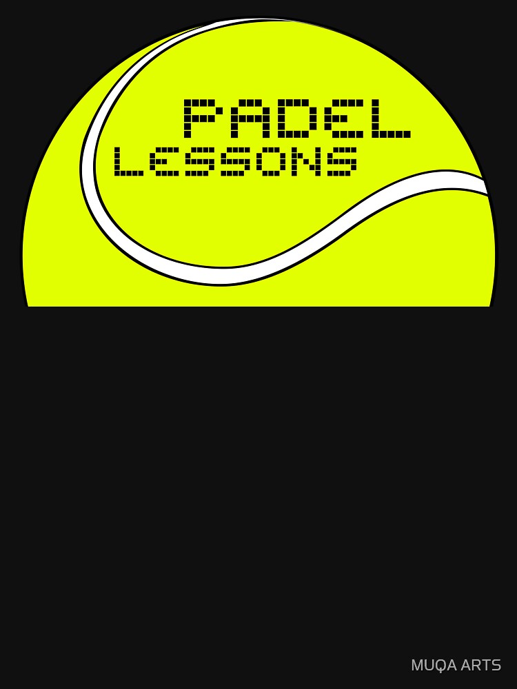Pickleball Padel Lessons by MUQA ARTS