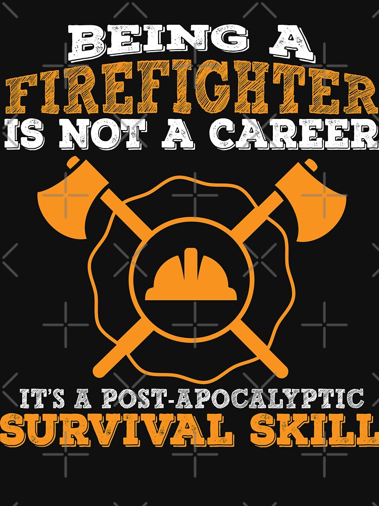 Being A Firefighter by URBANBOX