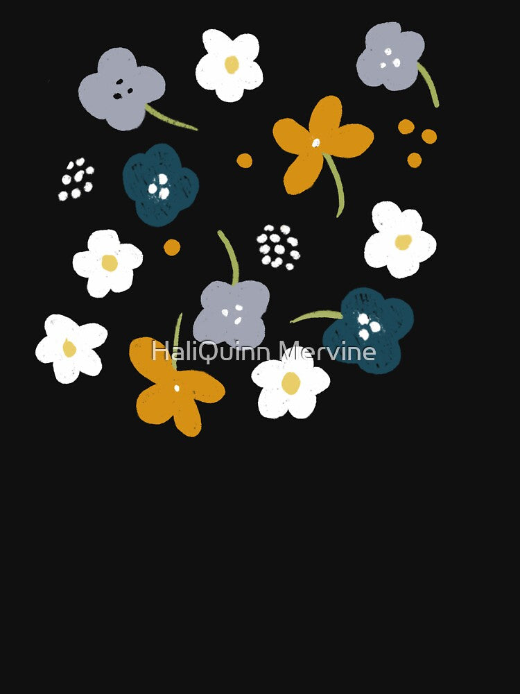 Flower Shower by HaliQuinn Mervine