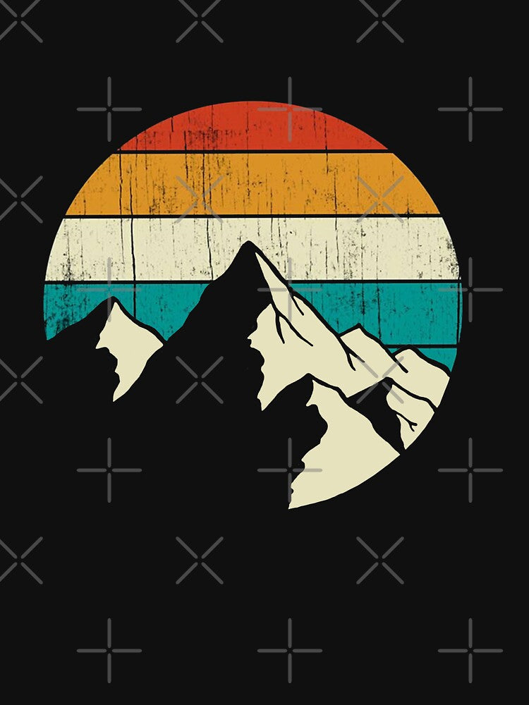 Mountains by SaraDarwish