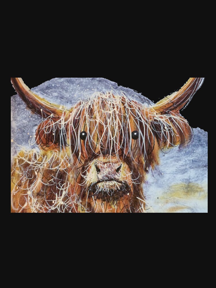 Highland Cow Design Create! by Onyx Elements