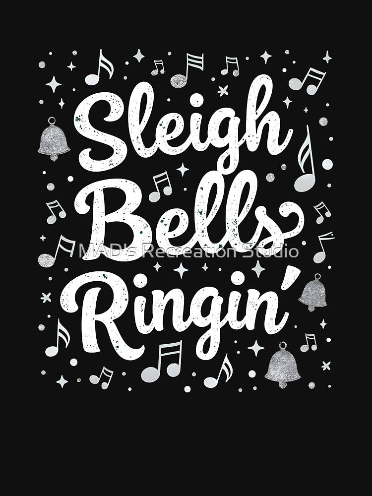 Sleigh Bells Ringin’ by  MAD's Recreation Studio