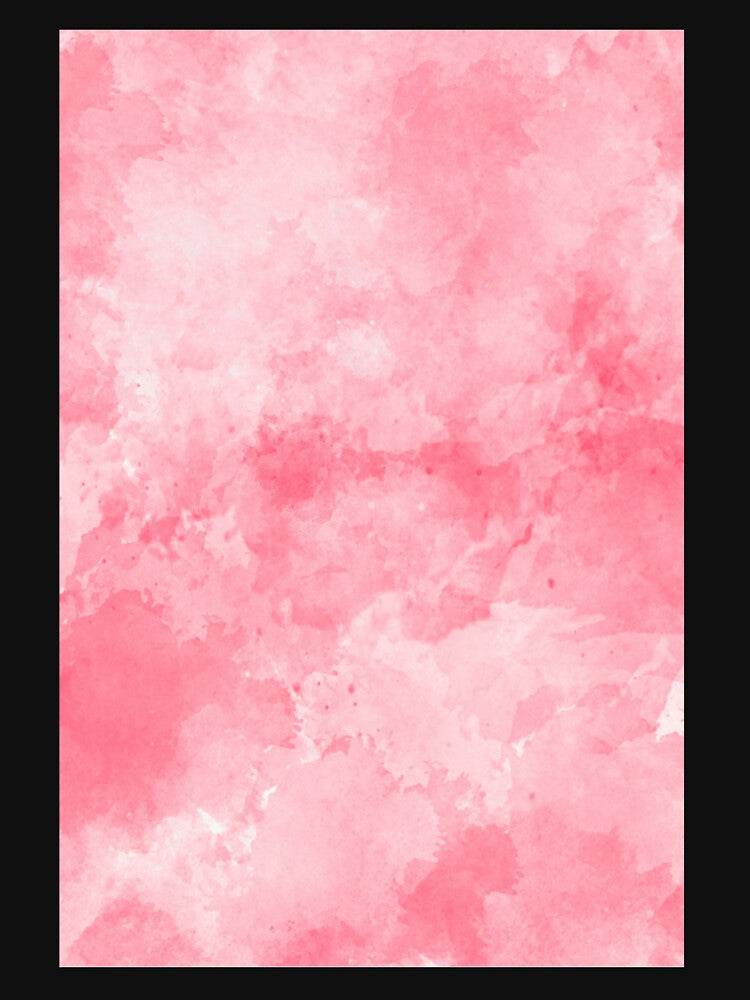 Pink water colour by DAIL STUDIO