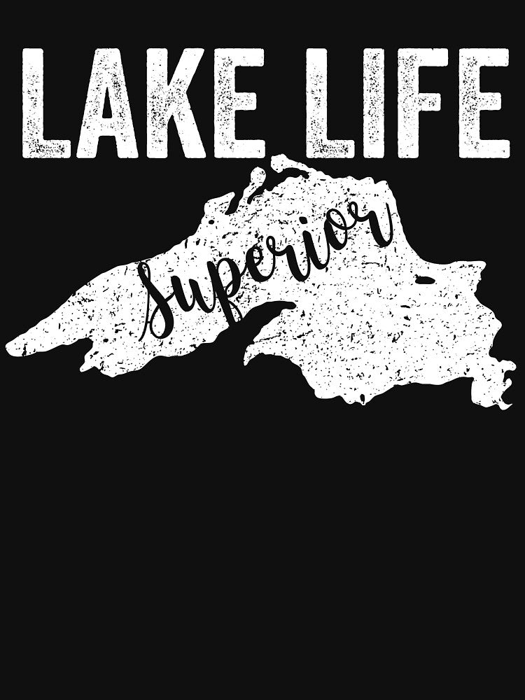 Lake Life Superior by Phoenix23