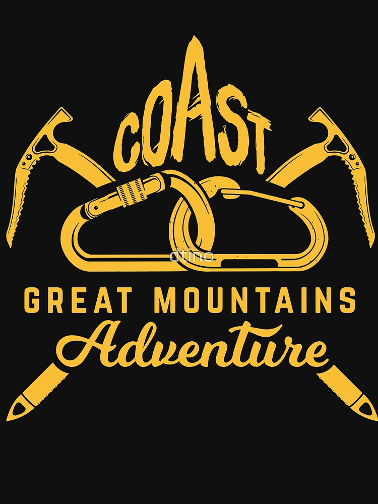 Great mountain adventure by dtino