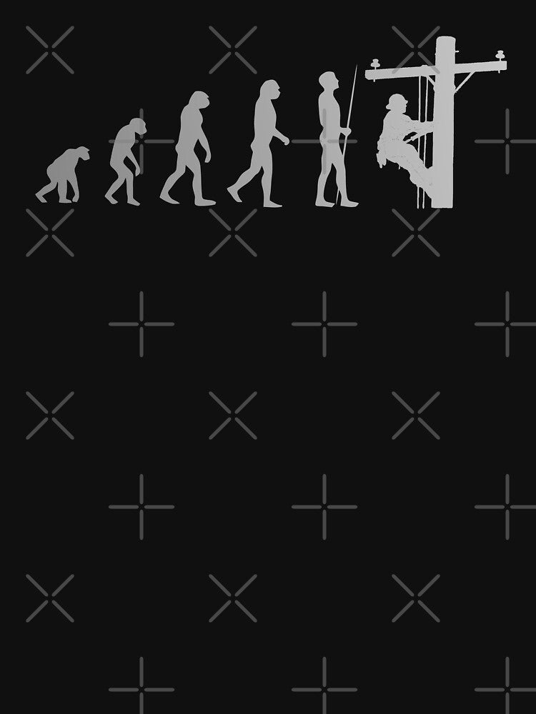 Electrician Evolution by lowpressures