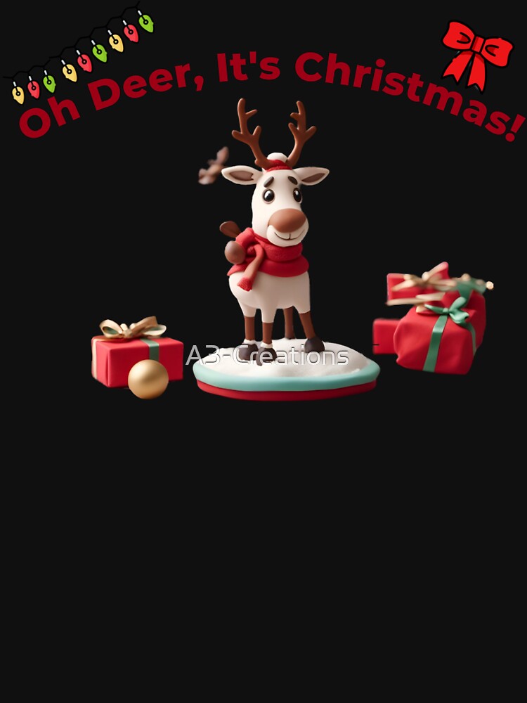 Festive Attire by A3-Creations