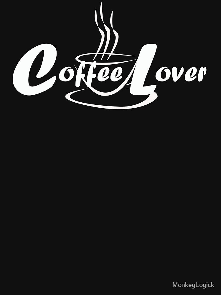 Coffee Lover by MonkeyLogick