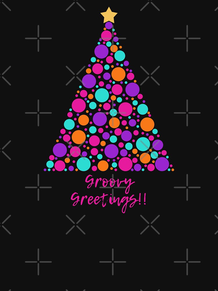 Groovy Greetings!! by SyTcreations