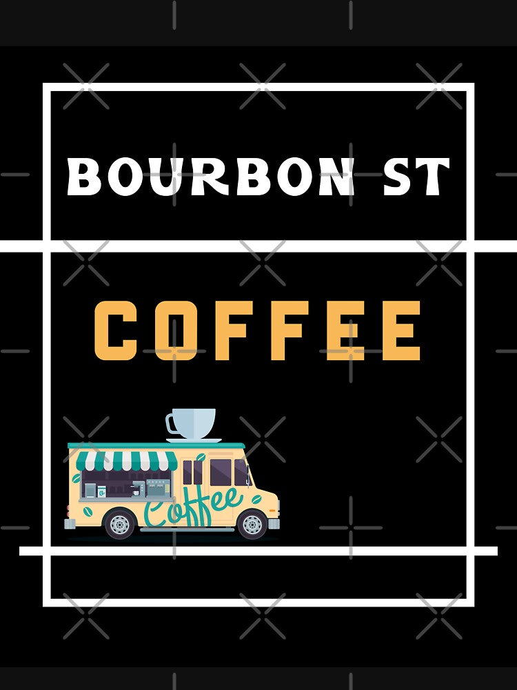 Bourbon St Coffee by C4Captivating