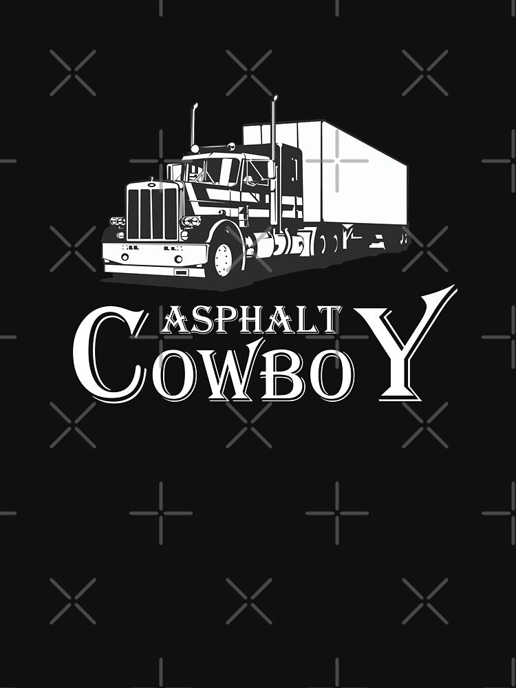 Asphalt Cowboy by dmanalili