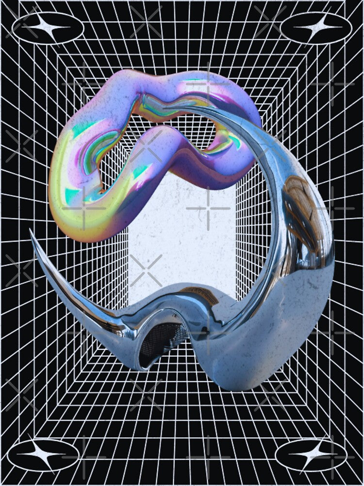 3D ART Y2K by cool findss