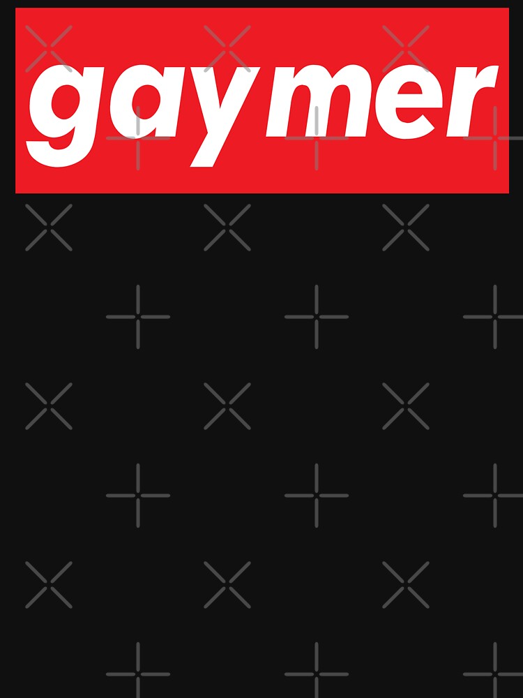 Gaymer Words Gamer Use Gay Gamer by ProjectX23