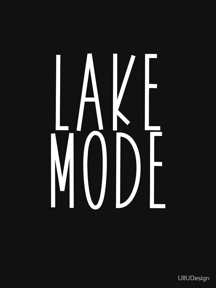 Lake Mode by UllUDesign