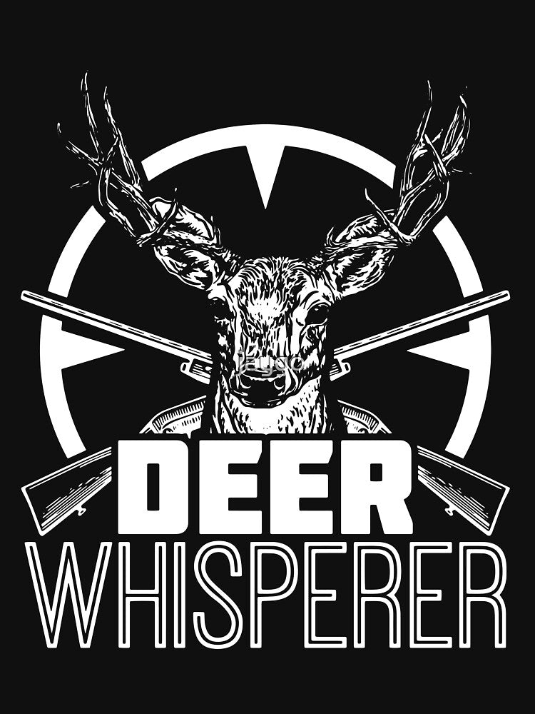 Deer Whisperer Hunter by jaygo