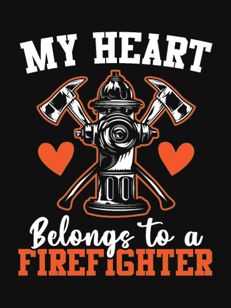 Heart Belongs To A Firefighter by StarcyWol