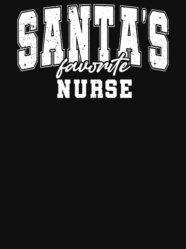 Santa's Favorite Nurse by JuliWaddle240