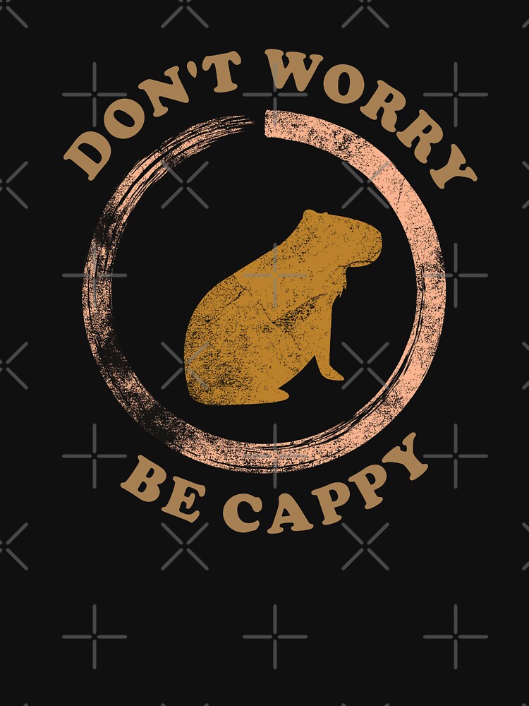 Don't worry be cappy by ArlacV