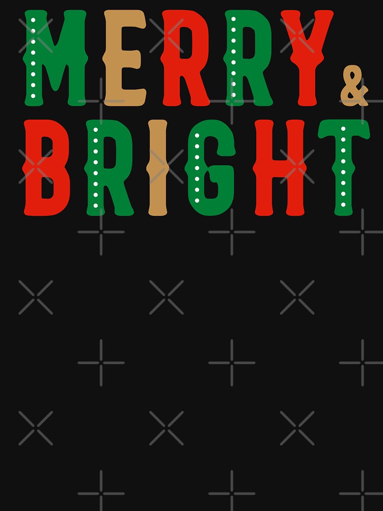 Merry and Bright by KarolinaPaz