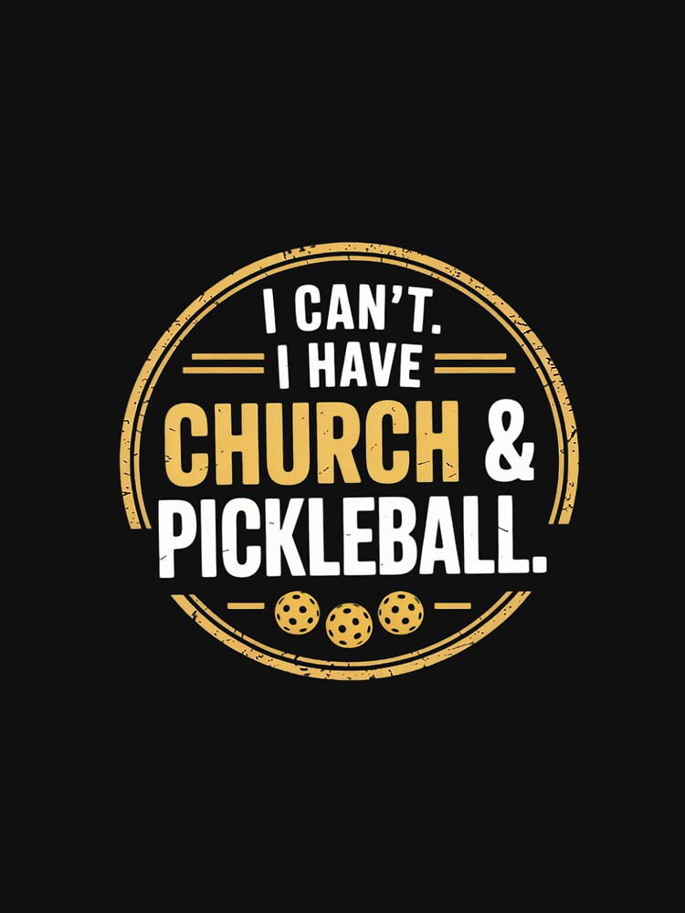 Pickleball Pickleball by dainegilbert