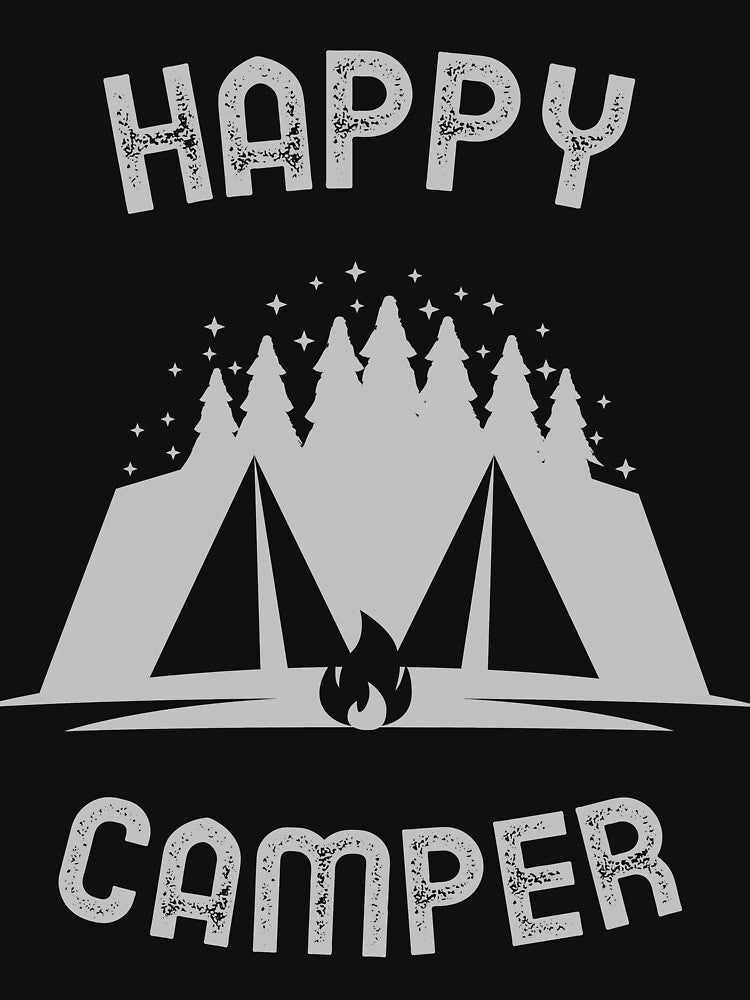 Happy camper by PTree1