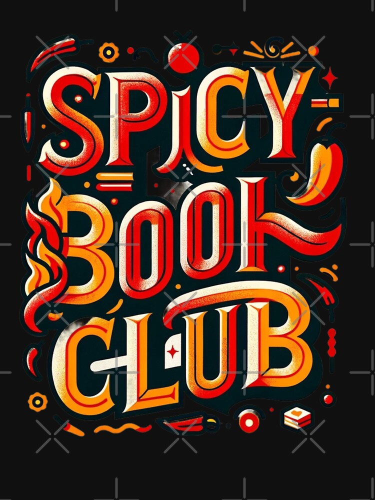 Spice book club by ArtFeverShop
