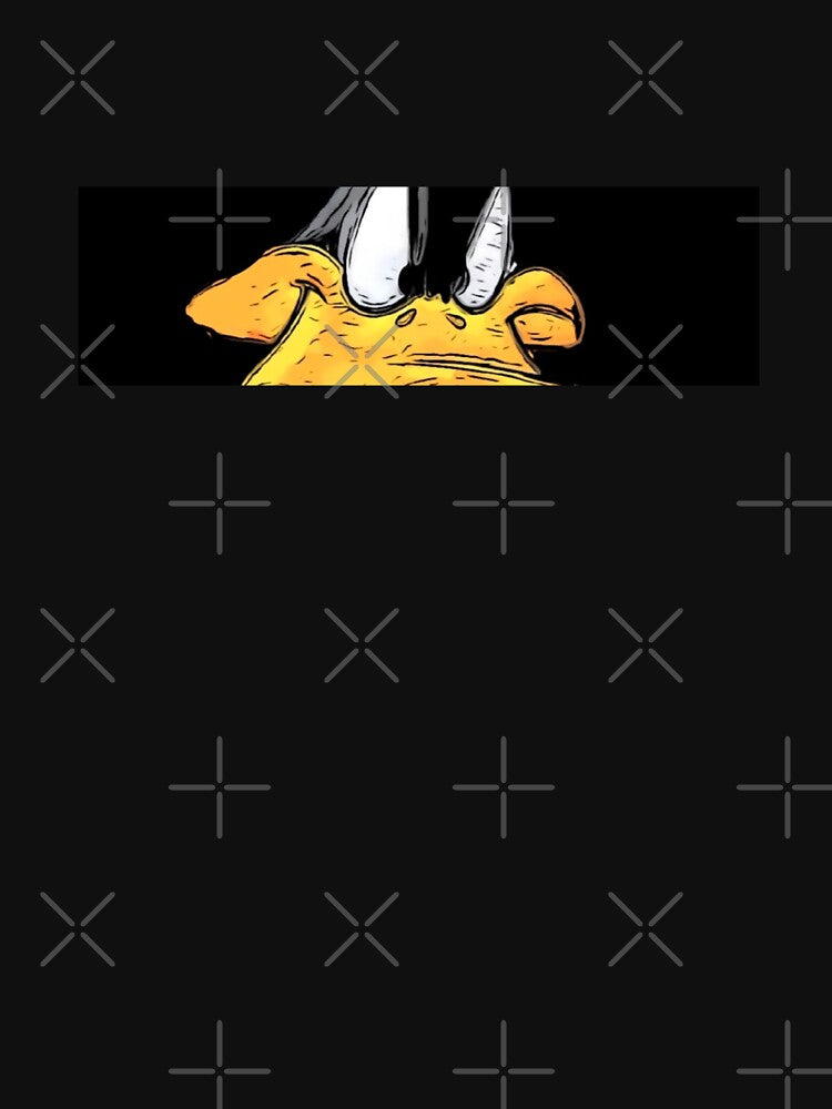 Duffy The Problem Duck by Family4 Art Designs