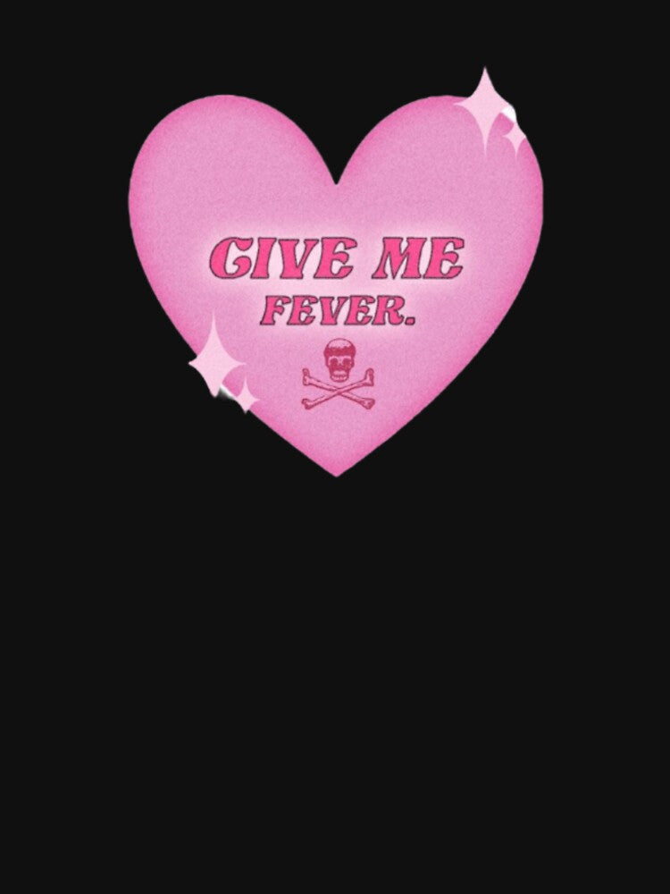 Give me fever. by AngelicAcademia