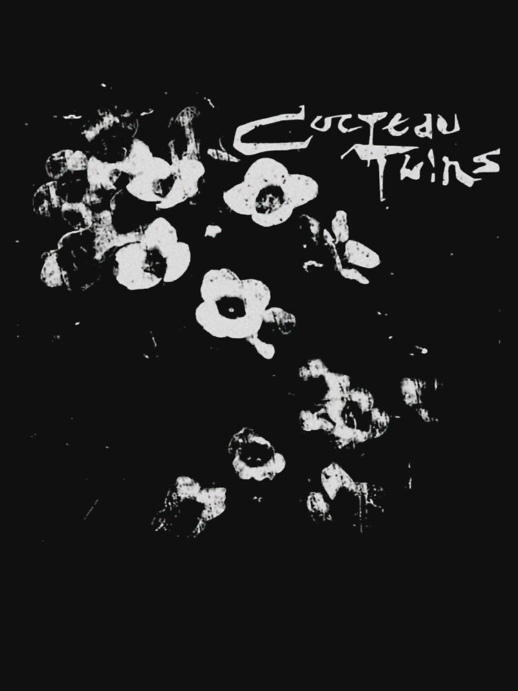 Cocteau Twins Flower Fanmade by zhaniko Unisex