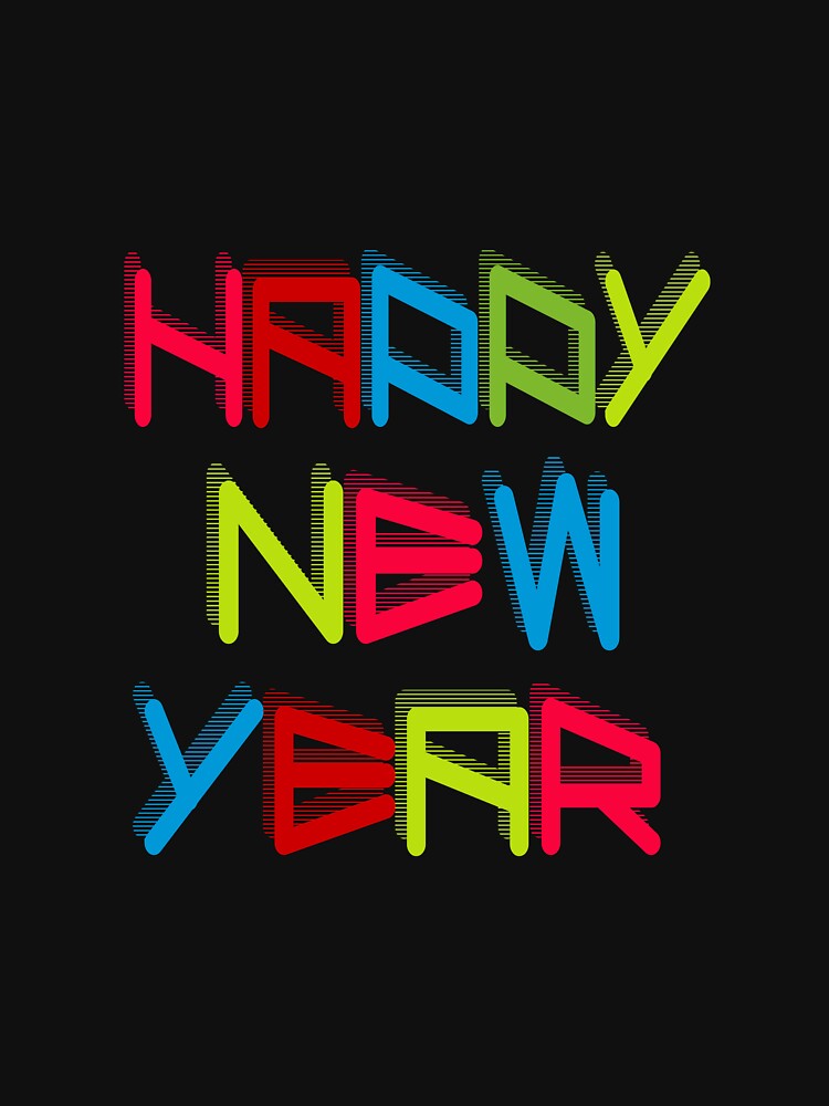 Happy New Year! by htmdesign1