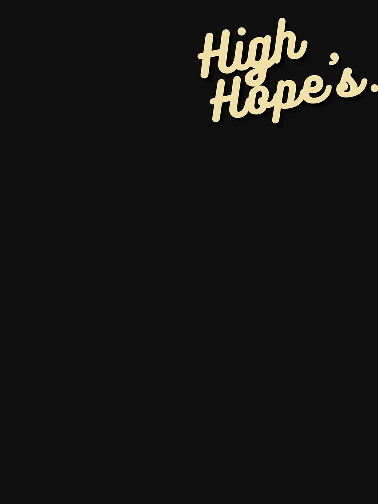 High hpoes by MrLiquidluck
