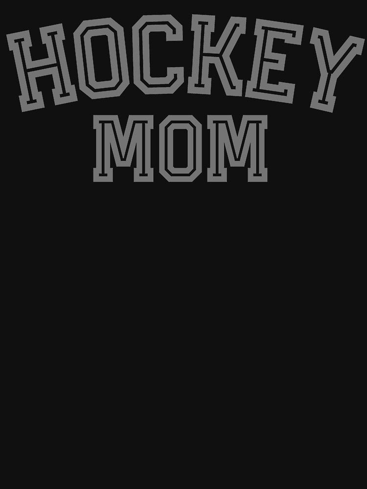 Hockey Mom for hockey loving moms by zenbition