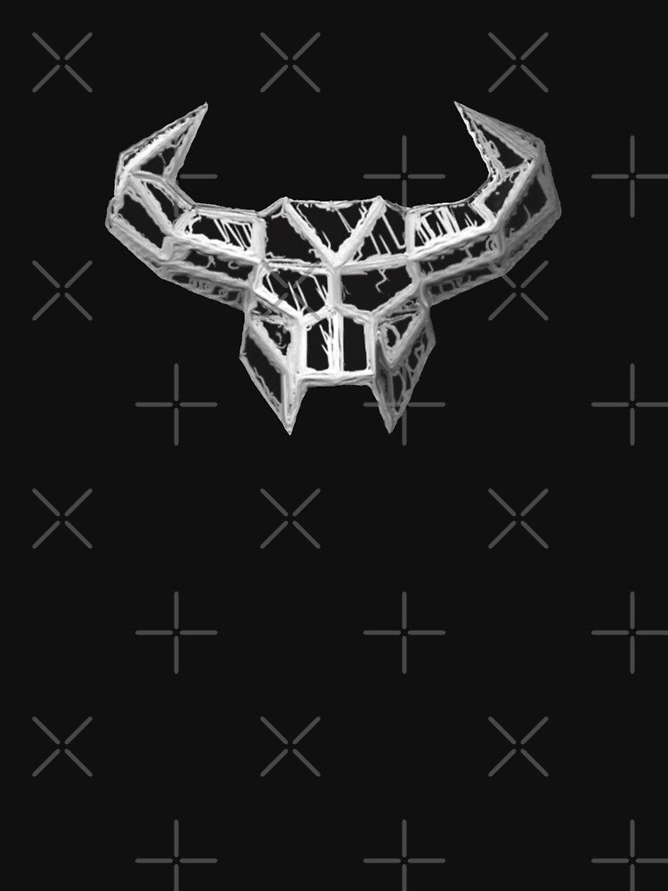 Bull Taurus Silver by Family4 Art Designs
