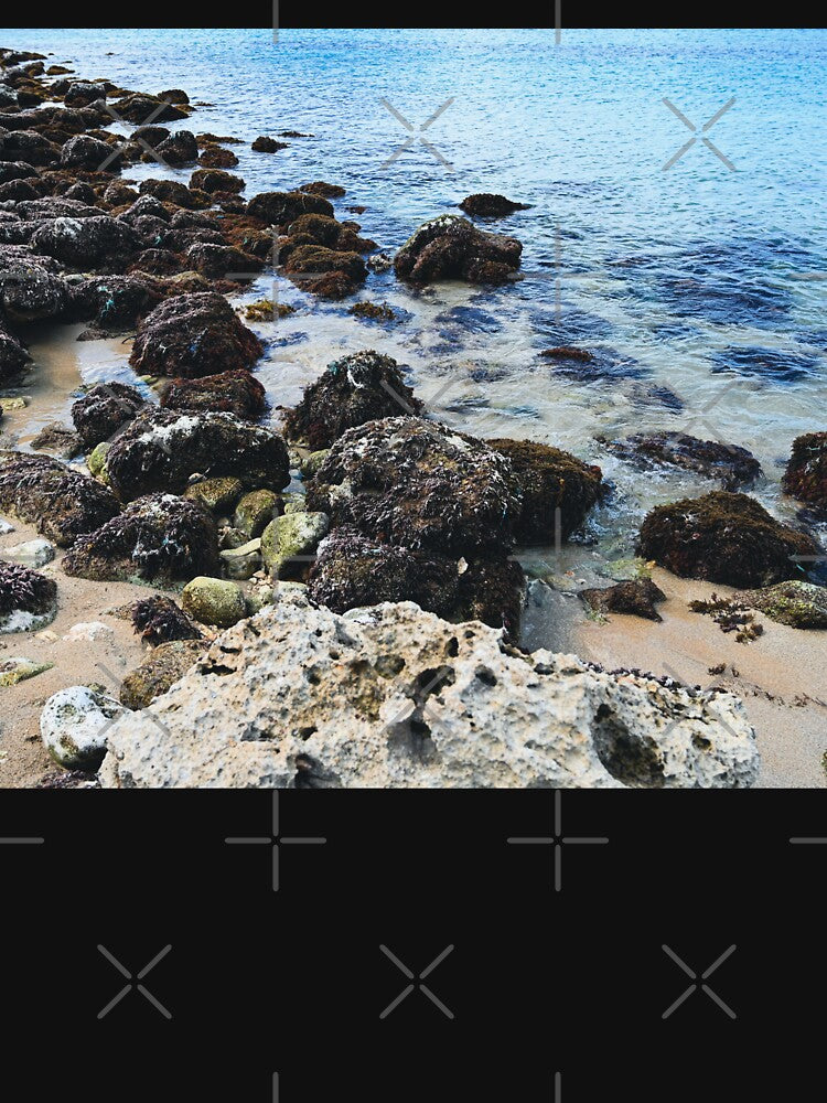 Aesthetic Beach by Kate-P-