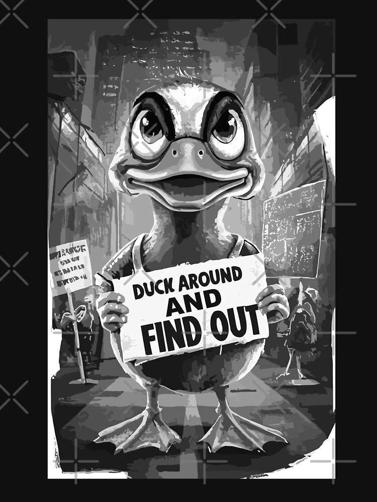Duck Around by PetSafari
