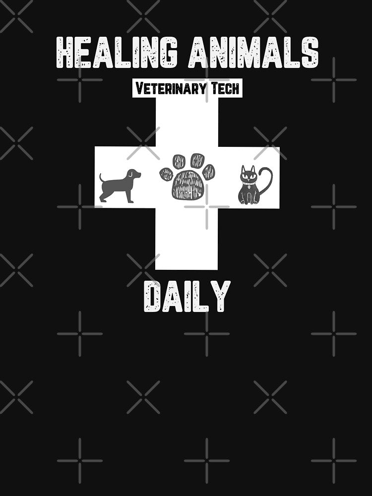 Healing Animals Daily by JJShirtz