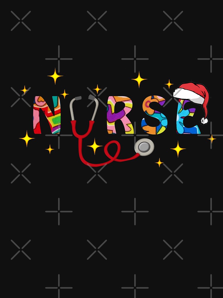 Nurse school gift For Christmas by kimart18