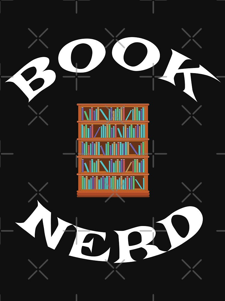 Book Nerd by geminivibe