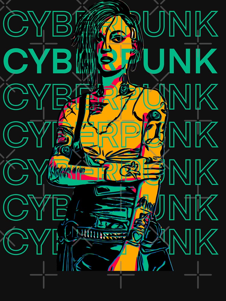 Cyberpunk Personified Judy Alvarez v2 by AW2 Designs