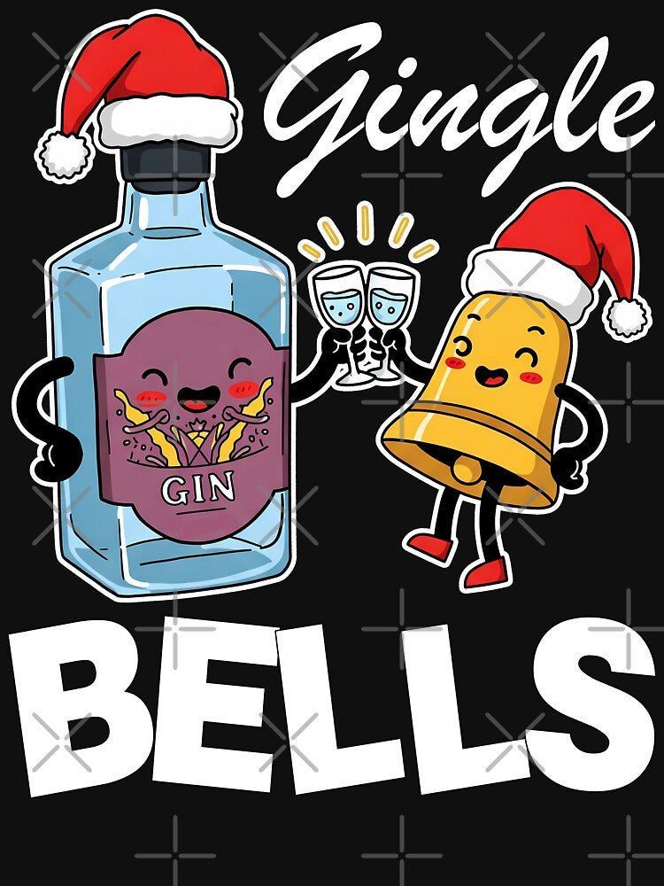 GINGLE BELLS - CHRISTMAS GIFT by KEF Custom